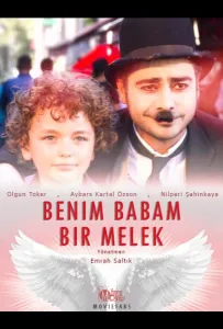 Мой папа ангел (сериал 2017)