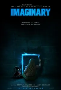 Воображаемый друг (фильм 2024)