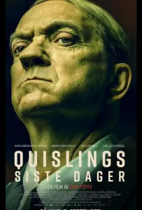 Квислинг: Последние дни (сериал 2024)