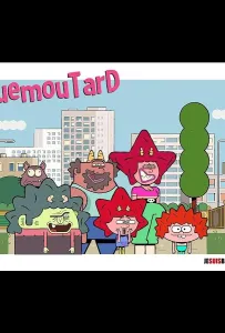 Кранчеры (мультсериал 2023)