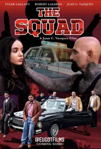 Отряд: Становление Чикагского отряда (фильм 2024)