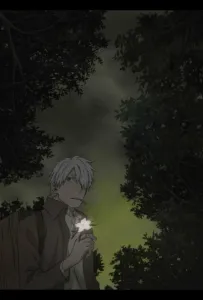 Мастер Муси: Тень, пожирающая солнце (аниме 2014)